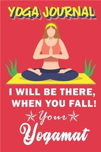 Yoga Journal for women