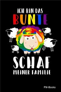 Ich Bin Das Bunte Schaf Der Familie