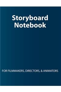 Storyboard Notebook