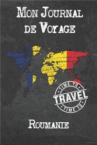 Mon Journal de Voyage Roumanie
