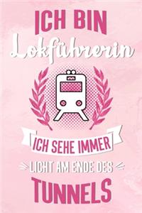 Lokführerin