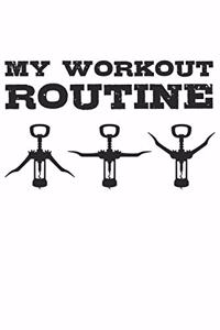 My Workout Routine