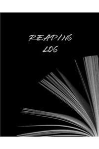 Reading Log