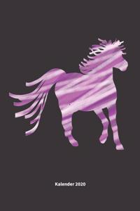 Buntes Pferd
