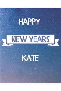 Happy New Years Kate's