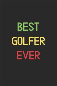 Best Golfer Ever