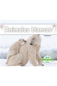 Animales Blancos (White Animals)