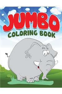 Jumbo Coloring Book