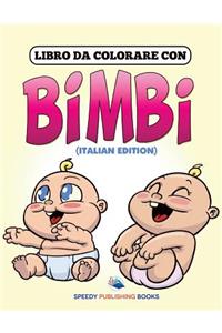 Libro Da Colorare Sui Cowboy (Italian Edition)