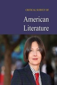 Critical Survey of American Literature, Third Edition