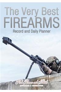 The Very Best Firearms Record and Daily Planner