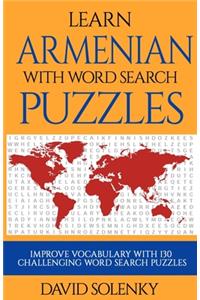 Learn Armenian with Word Search Puzzles