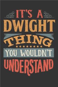 Its A Dwight Thing You Wouldnt Understand