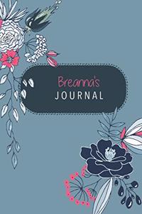 Breanna's Journal
