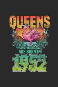 Queens Are Born In 1952