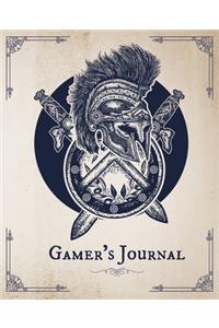 Gamer's Journal
