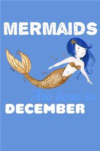 Mermaids Are Born In December