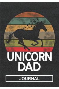 Unicorn Dad - Journal