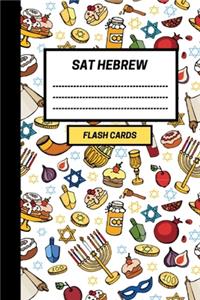 SAT Hebrew