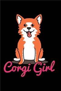 Corgi Notizbuch