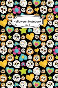 Halloween Notebook