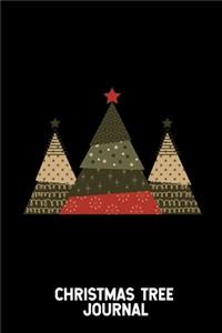 Christmas Tree Journal