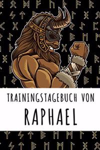 Trainingstagebuch von Raphael