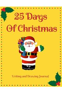 25 Days Of Christmas