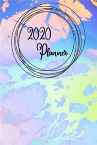 2020 Planner