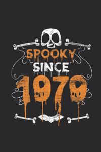 Spooky Since 1979