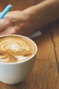 Geschäftsideen Notizbuch