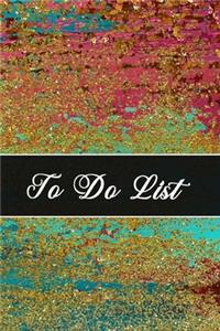 To Do List