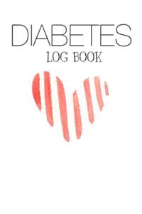 Diabetes Log Book