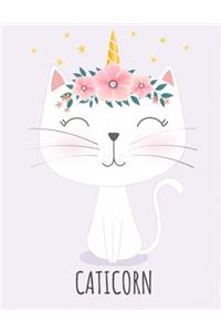 Caticorn Notebook