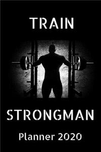 Train Strongman Planner 2020