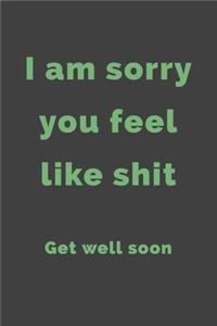 Get Well Soon