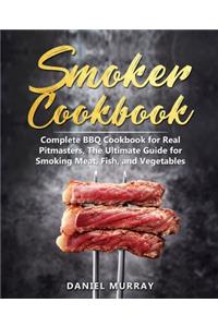 Smoker Cookbook