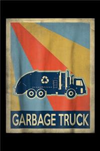 Garbage truck