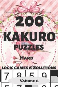 Kakuro Puzzles