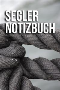Segler Notizbuch
