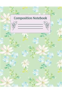 Composition Notebook
