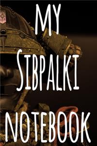 My Sibpalki Notebook