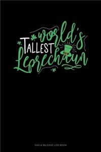 World's Tallest Leprechaun