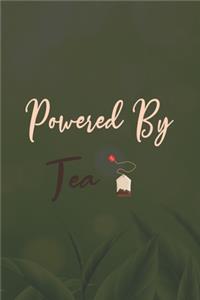 Powered By Tea