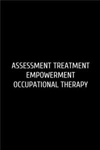 Assessment Treatment