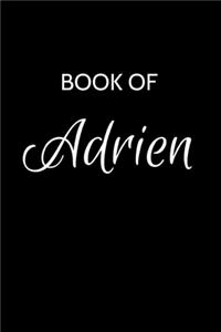 Adrien Journal