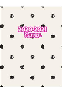 2020-2021 Planner