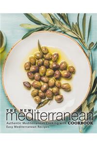 New Mediterranean Cookbook