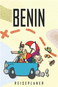 Benin Reiseplaner