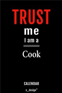 Calendar for Cooks / Cook